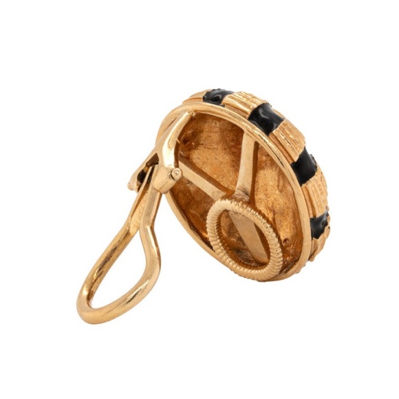 Schlumberger for Tiffany earrings - Picture 2 of 3